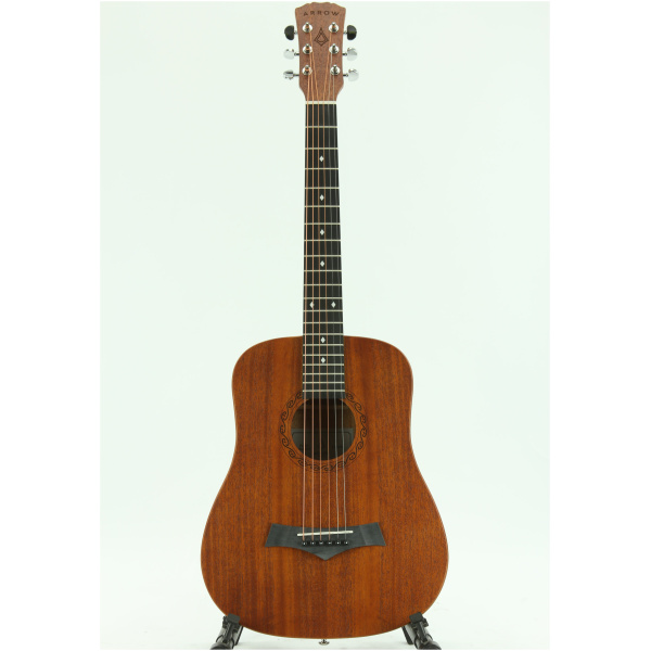 Arrow Travel Series Mahogany Top - gitara akustyczna