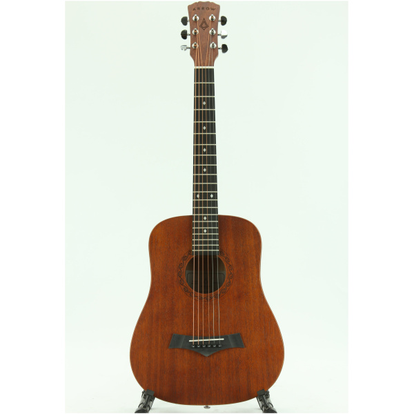 Arrow Travel Series Mahogany Top - gitara akustyczna
