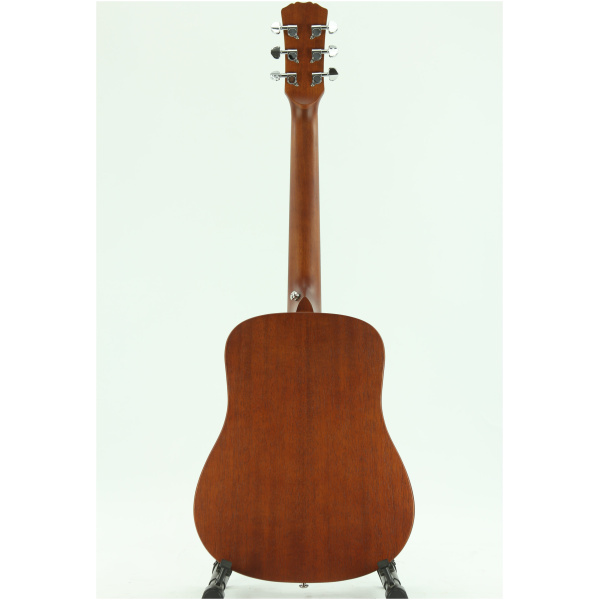 Arrow Travel Series Mahogany Top - gitara akustyczna - obrazek 4