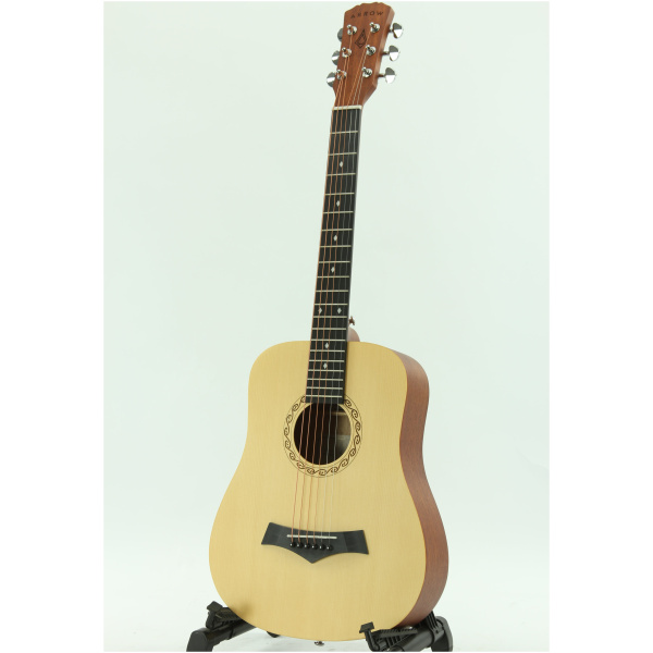Arrow Travel Series Spruce Top - gitara akustyczna - obrazek 2
