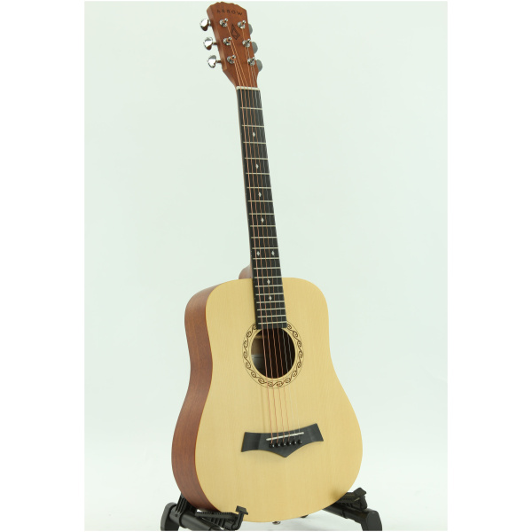 Arrow Travel Series Spruce Top - gitara akustyczna - obrazek 3