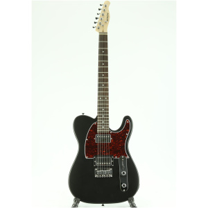 Gitara elektryczna Arrow TL 22 Mat Black Rosewood /T-shell
