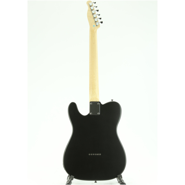 Gitara elektryczna Arrow TL 22 Mat Black Rosewood /T-shell - obrazek 4