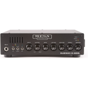 Mesa Boogie Subway D-800