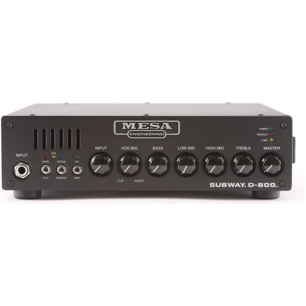 Mesa Boogie Subway D-800