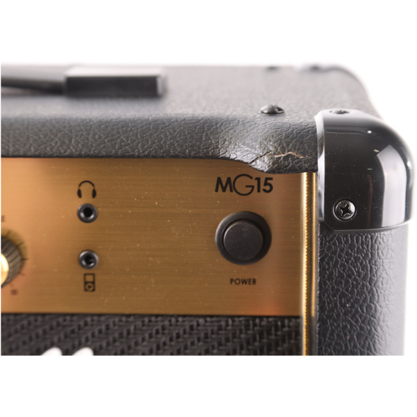 Wzmacniacz gitarowy Marshall MG15G Gold 15W - obrazek 4