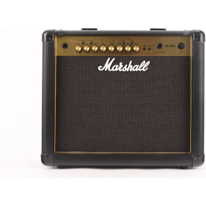 Wzmacniacz gitarowy Marshall MG30GFX Gold 30W