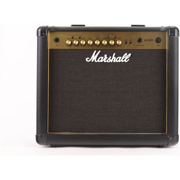 Wzmacniacz gitarowy Marshall MG30GFX Gold 30W