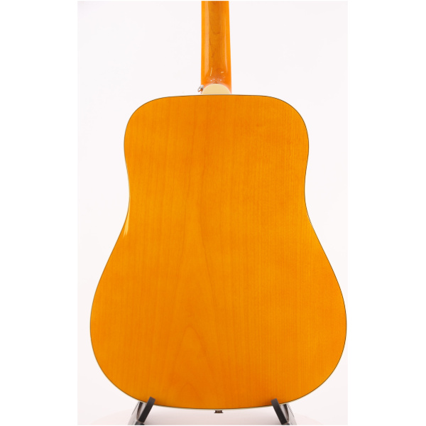 Epiphone Dove Studio Solid Top Fishman Sonitone VB Violinburst gitara elektro-akustyczna - obrazek 6