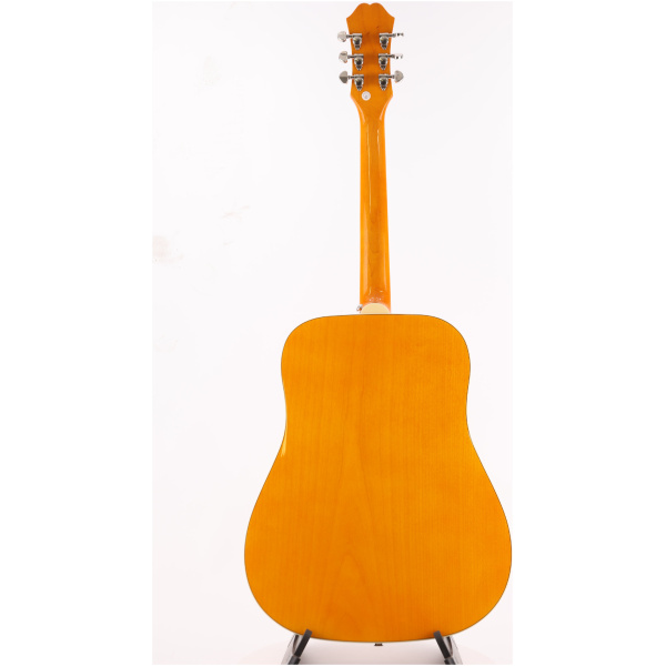 Epiphone Dove Studio Solid Top Fishman Sonitone VB Violinburst gitara elektro-akustyczna - obrazek 7