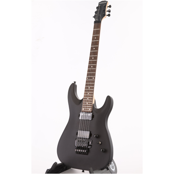 Arrow Antimyth FR22 Abyss Black Matt Rosewood - gitara elektryczna
