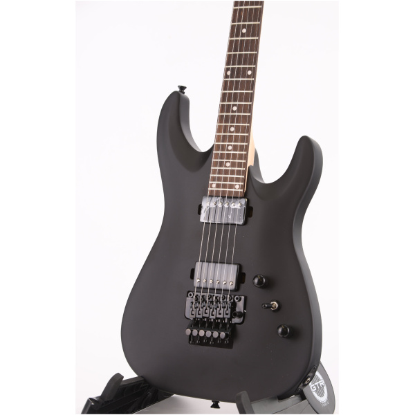 Arrow Antimyth FR22 Abyss Black Matt Rosewood - gitara elektryczna - obrazek 4