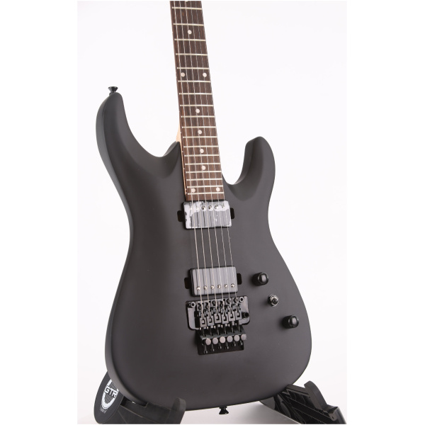 Arrow Antimyth FR22 Abyss Black Matt Rosewood - gitara elektryczna - obrazek 5