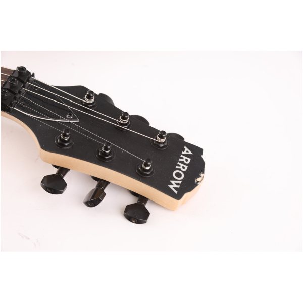 Arrow Antimyth FR22 Abyss Black Matt Rosewood - gitara elektryczna - obrazek 8