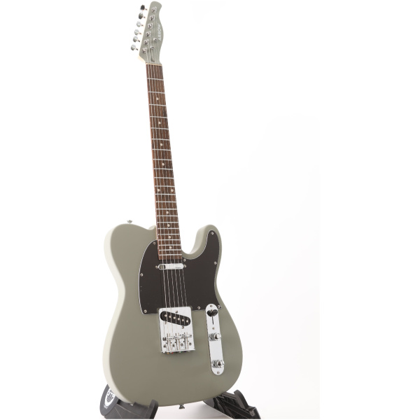 Arrow Telico TL 11 Concrete Matt Rosewood/Black gitara elektryczna - obrazek 2