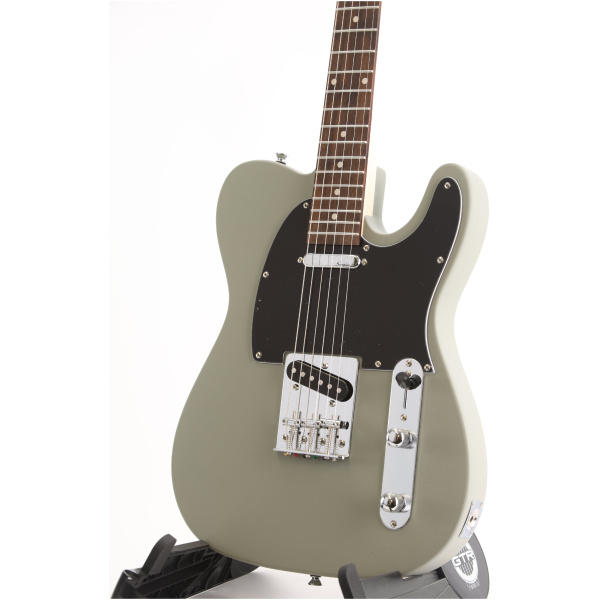 Arrow Telico TL 11 Concrete Matt Rosewood/Black gitara elektryczna - obrazek 4