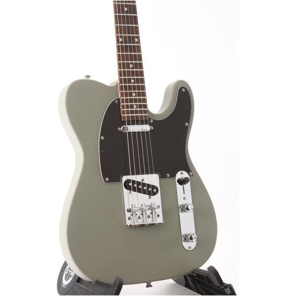 Arrow Telico TL 11 Concrete Matt Rosewood/Black gitara elektryczna - obrazek 5