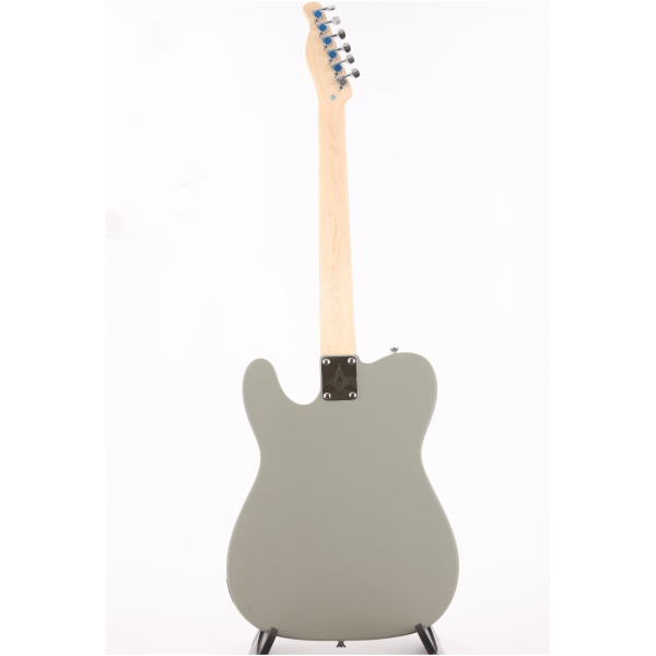 Arrow Telico TL 11 Concrete Matt Rosewood/Black gitara elektryczna - obrazek 7