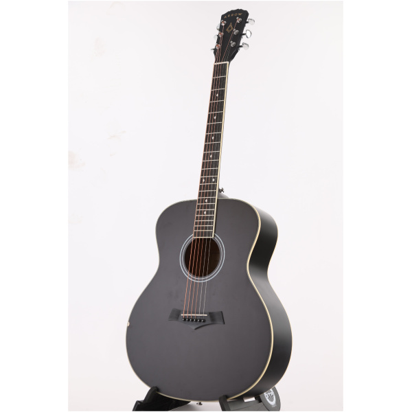 Arrow Gold A BLK Black - gitara akustyczna