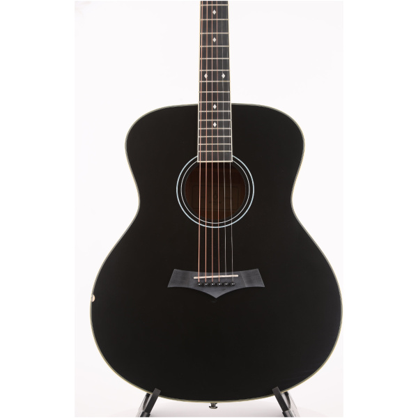 Arrow Gold A BLK Black - gitara akustyczna - obrazek 3