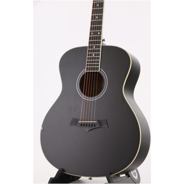 Arrow Gold A BLK Black - gitara akustyczna - obrazek 4