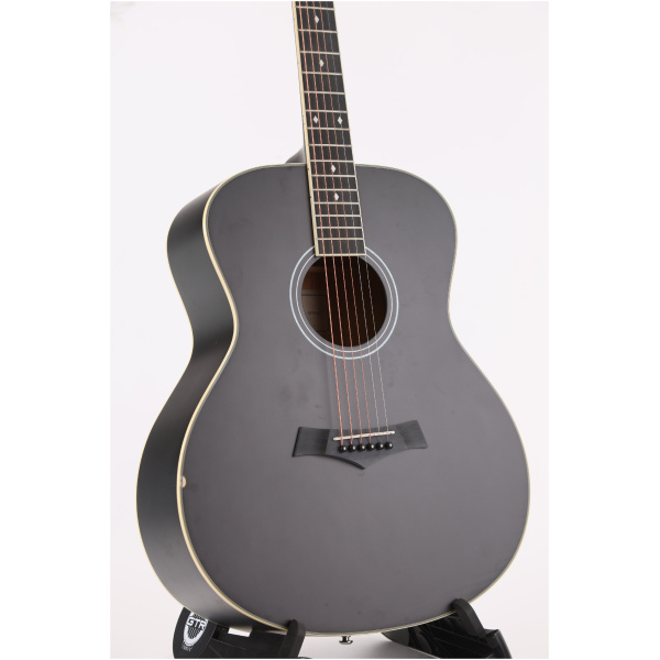 Arrow Gold A BLK Black - gitara akustyczna - obrazek 5