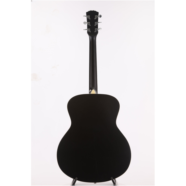 Arrow Gold A BLK Black - gitara akustyczna - obrazek 7