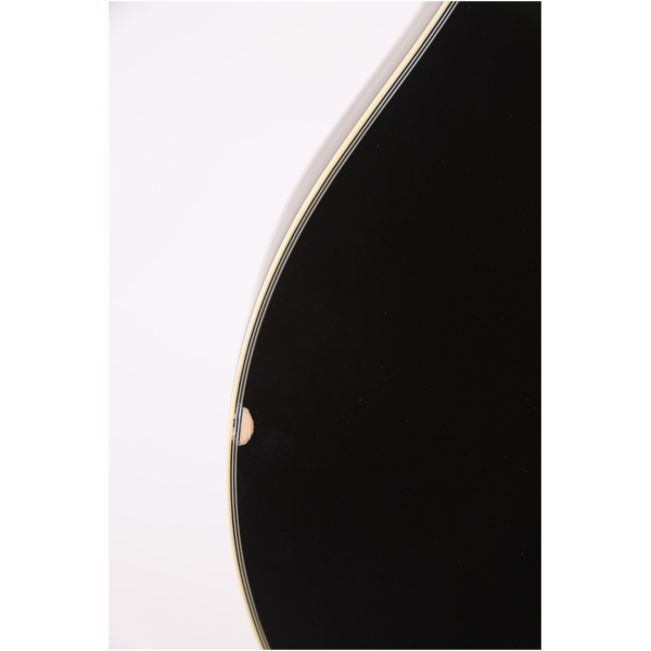 Arrow Gold A BLK Black - gitara akustyczna - obrazek 8