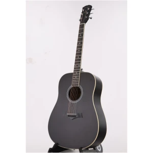 Arrow Gold D BLK Black - gitara akustyczna