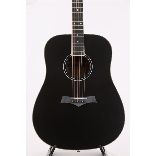 Arrow Gold A BLK Black - gitara akustyczna - obrazek 3