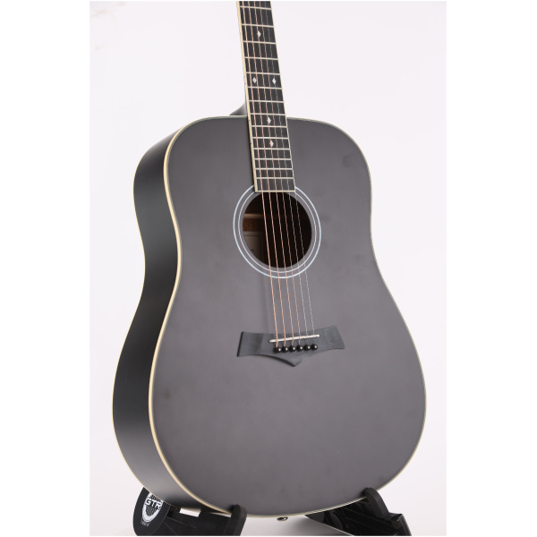 Arrow Gold A BLK Black - gitara akustyczna - obrazek 5