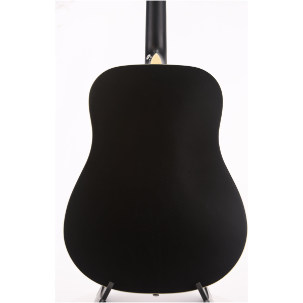 Arrow Gold A BLK Black - gitara akustyczna - obrazek 6