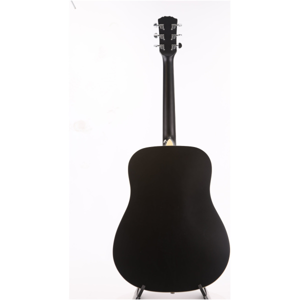 Arrow Gold A BLK Black - gitara akustyczna - obrazek 7