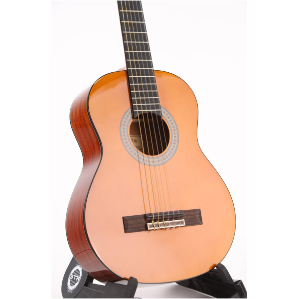 Arrow Calma 3/4 gloss - gitara klasyczna 3/4 - obrazek 5
