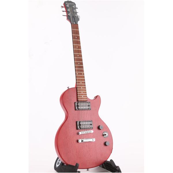 Epiphone Les Paul Special Satin E1 CHV Cherry Vintage gitara elektryczna - obrazek 2