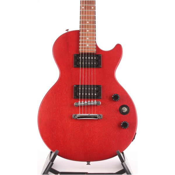 Epiphone Les Paul Special Satin E1 CHV Cherry Vintage gitara elektryczna - obrazek 3