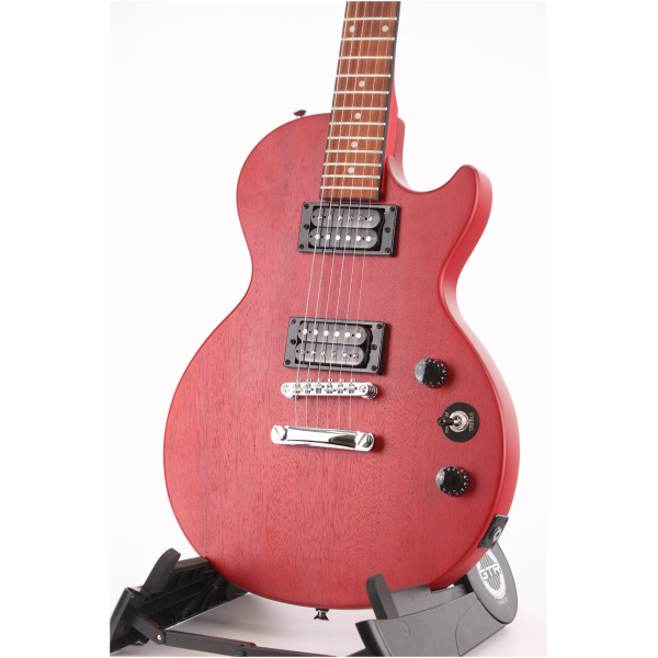 Epiphone Les Paul Special Satin E1 CHV Cherry Vintage gitara elektryczna - obrazek 4