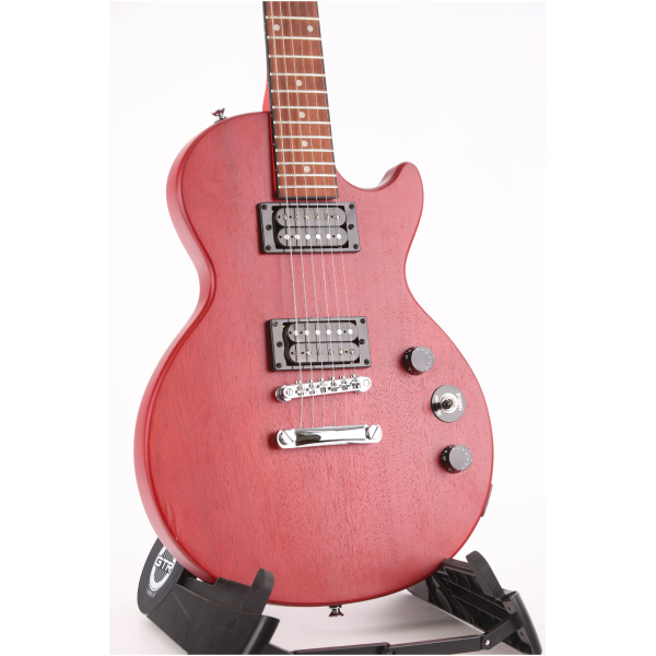 Epiphone Les Paul Special Satin E1 CHV Cherry Vintage gitara elektryczna - obrazek 5