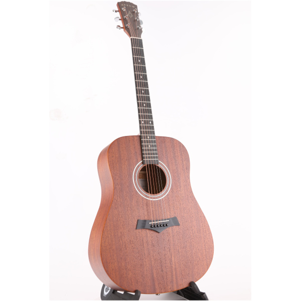Arrow Raw Series Mahogany - gitara akustyczna - obrazek 2