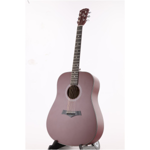 Arrow Silver D WR Wine Red - gitara akustyczna