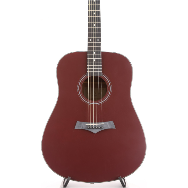 Arrow Silver D WR Wine Red - gitara akustyczna - obrazek 3
