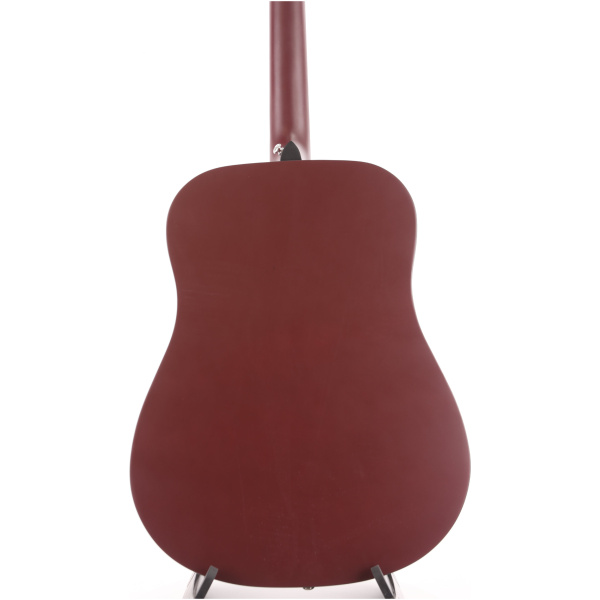 Arrow Silver D WR Wine Red - gitara akustyczna - obrazek 6