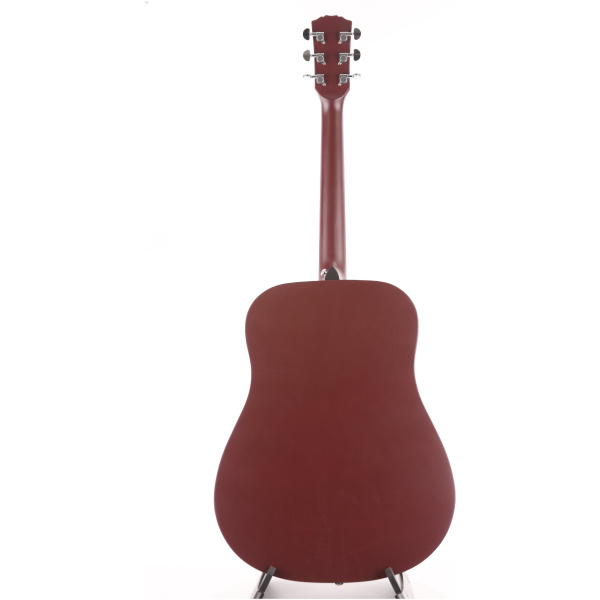 Arrow Silver D WR Wine Red - gitara akustyczna - obrazek 7