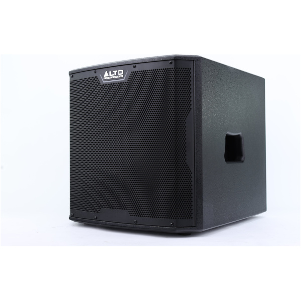 Aktywny subwoofer Alto Professional TS12S - obrazek 2