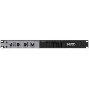 NEXO DTDAMP 4x0.7C – wzmacniacz 4-kanałowy 4x700 W