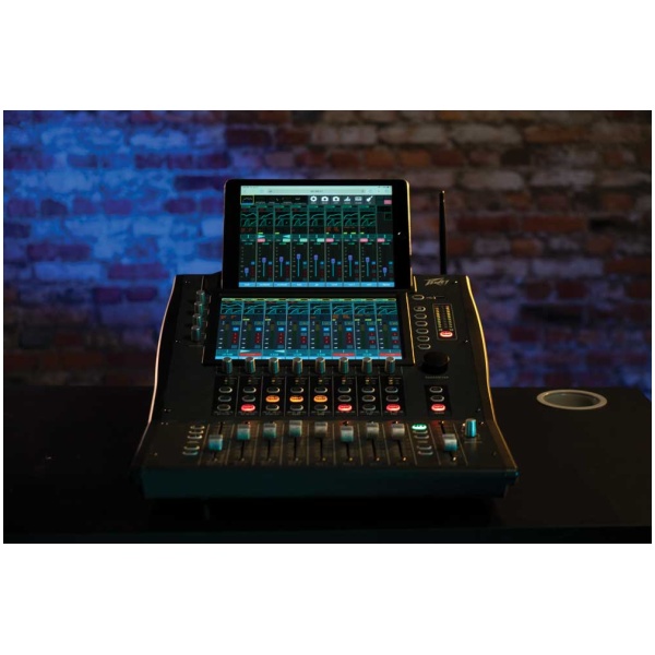Peavey Aureus 28 - cyfrowy mikser audio - obrazek 4