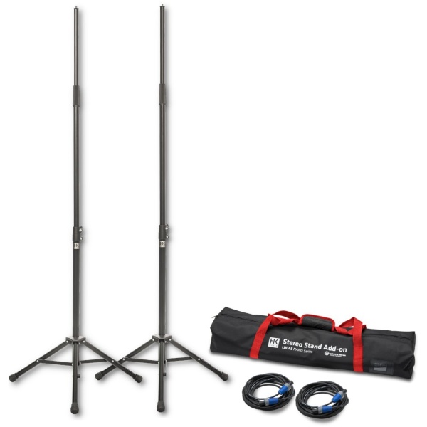 HK Audio LUCAS Nano 600 Desk/Wall Mount – uchwyt biurkowo-ścienny