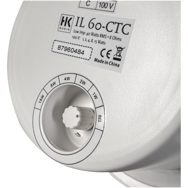 HK Audio IL60CTC - Kolumna Głośnikowa - obrazek 4