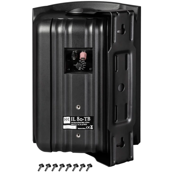 HK Audio IL60TB - Kolumna Głośnikowa (Czarna) - obrazek 2