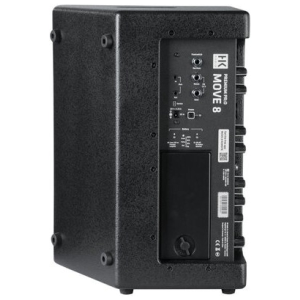 HK Audio Pro Move 8 - Kolumna Głośnikowa - obrazek 2